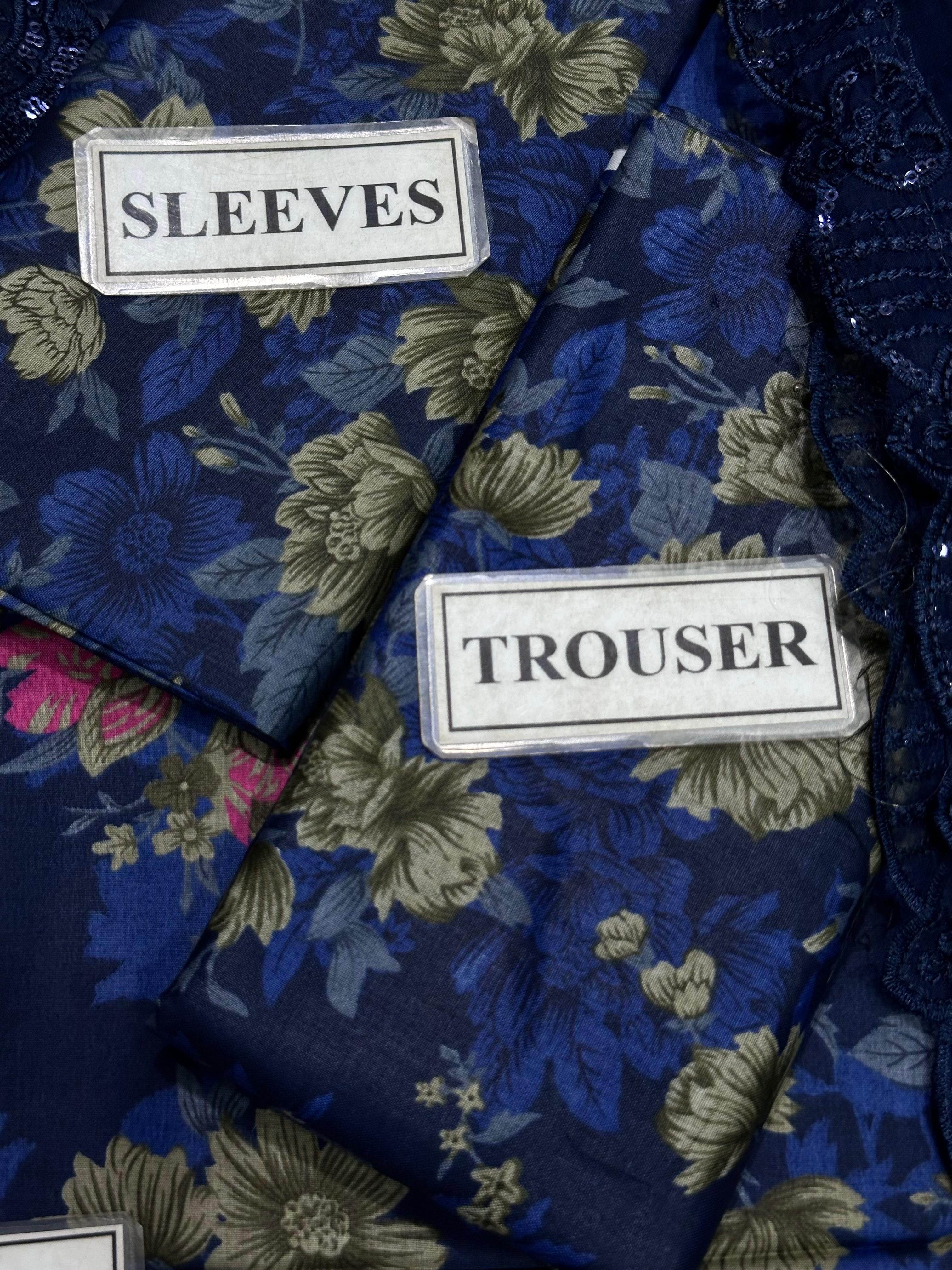 Baroque Lawn LS 8011