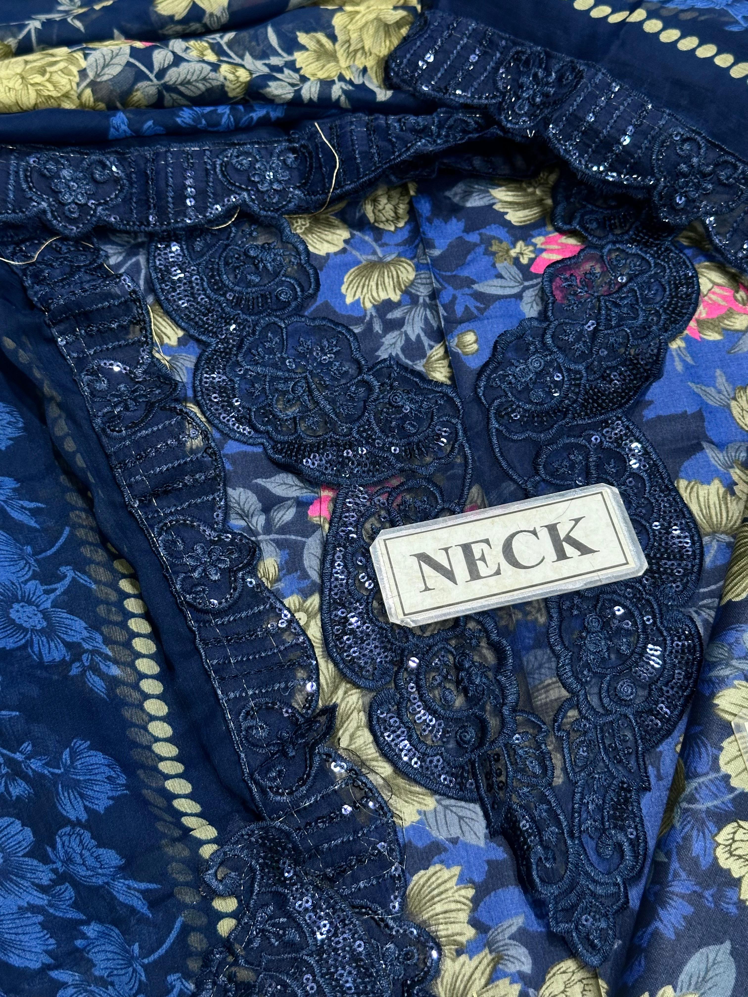 Baroque Lawn LS 8011