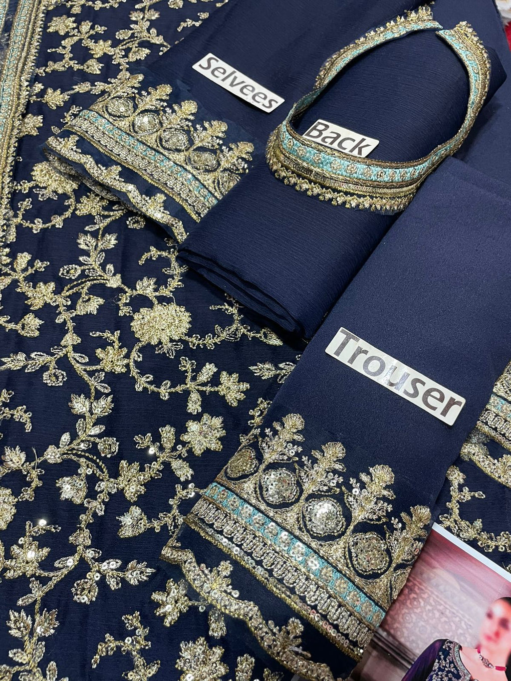 Charizma Chiffon SK 7060