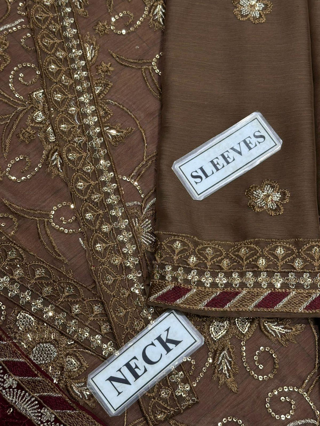 Stylish Chiffon Dress SK 7027