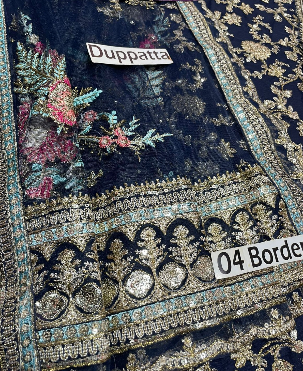 Charizma Chiffon SK 7060