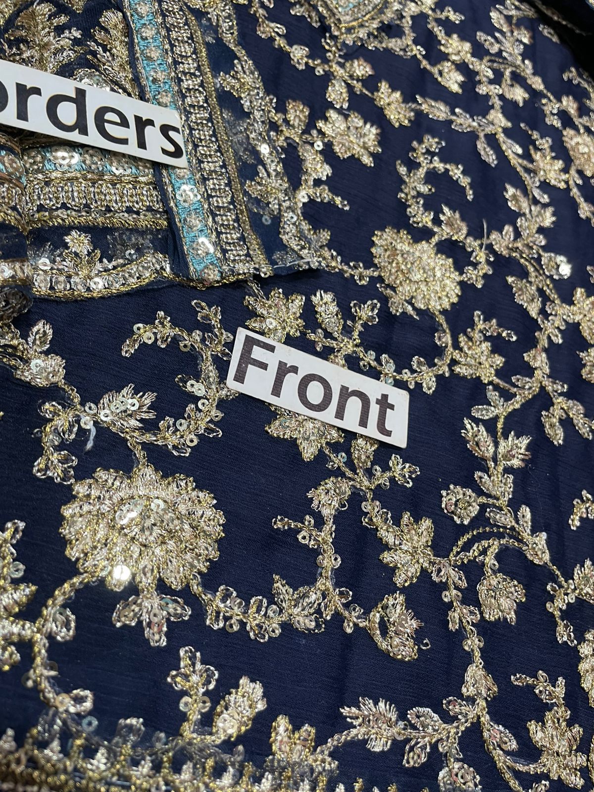 Charizma Chiffon SK 7060