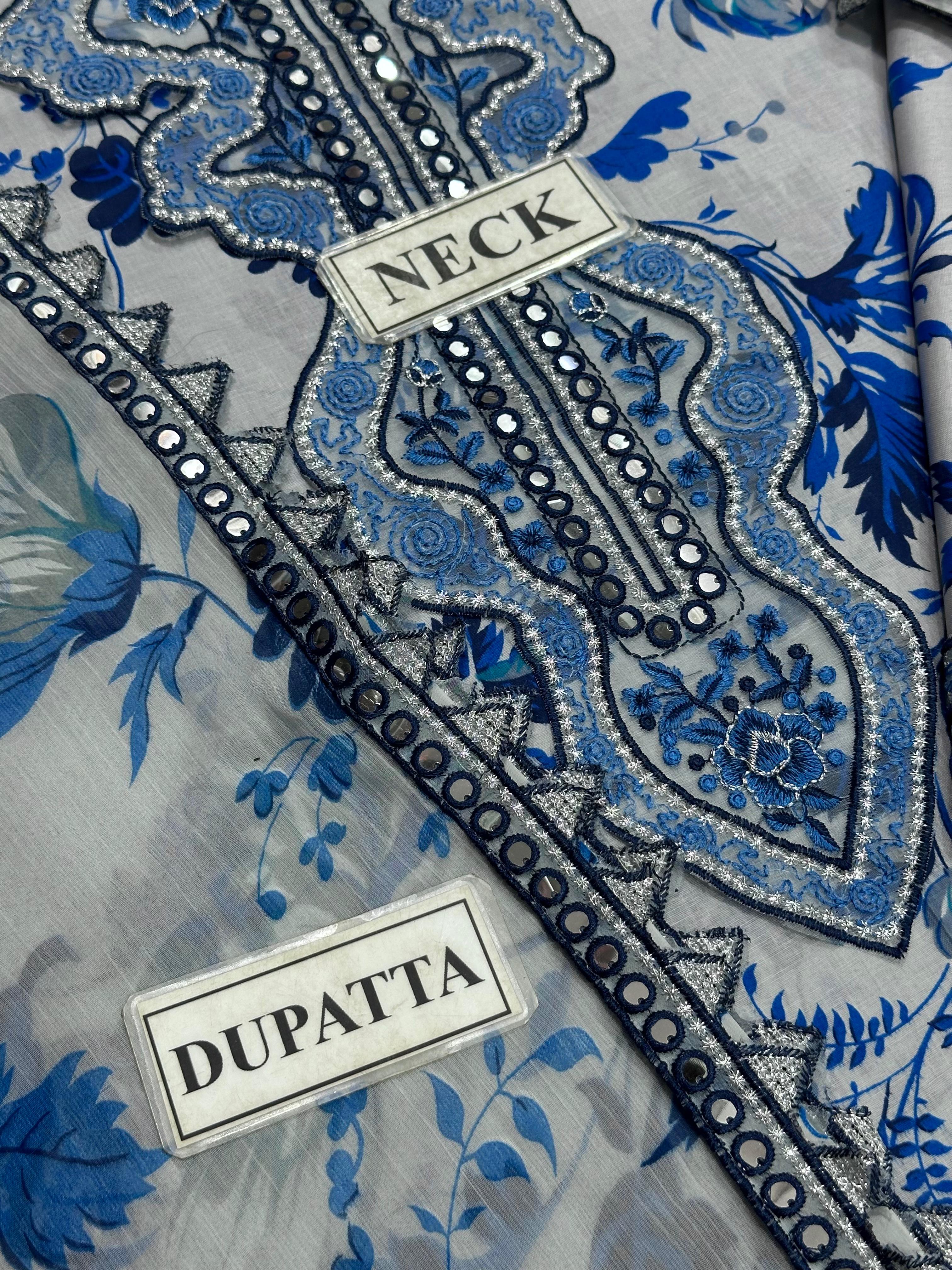 Aneela's Hit Lawn LS 8013