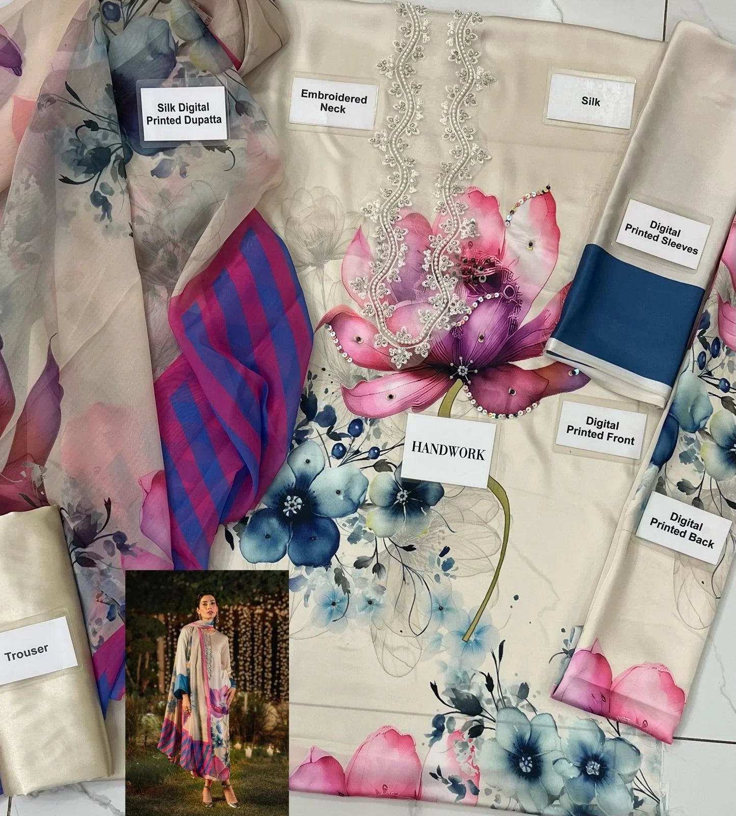 Lulusar Most Demanding Edition SK 7025