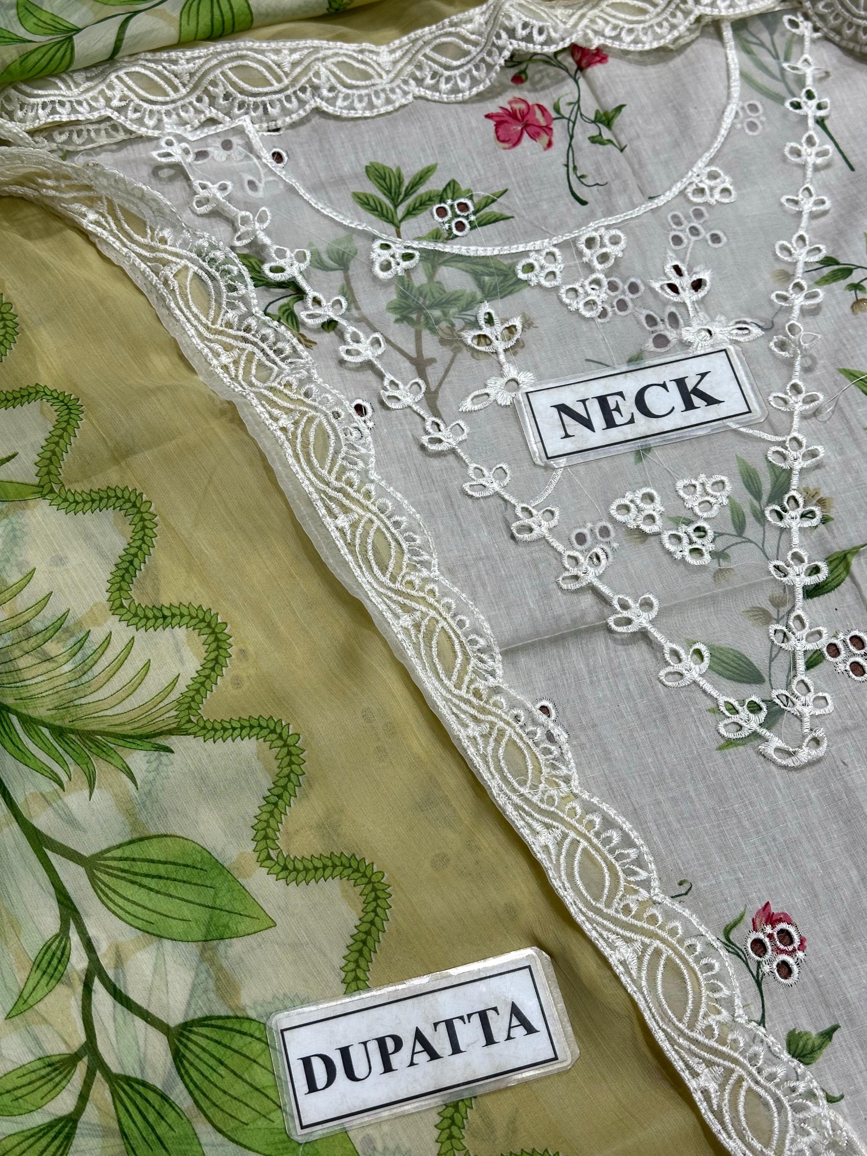 Sardinia luxury Lawn Collection LS 8029