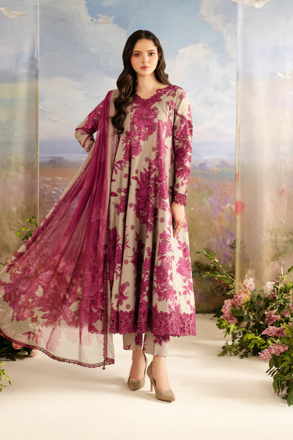 Iznik Lawn LS 8017p