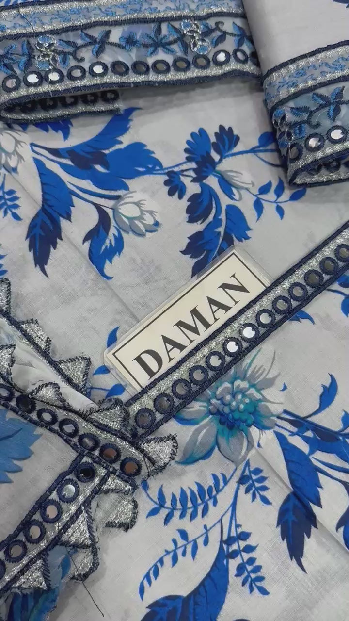 Aneela's Hit Lawn LS 8013