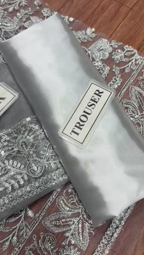 Zarif Luxury Net SK 7016