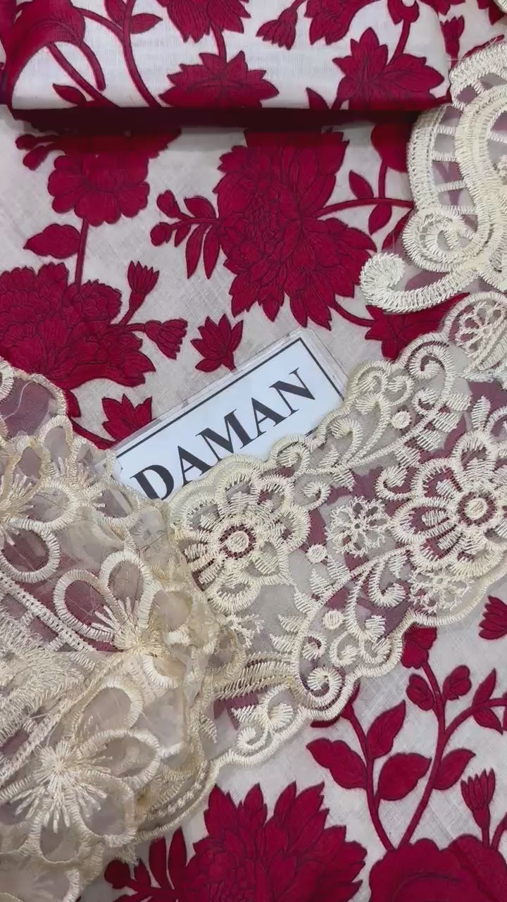 Zainab Chotani Lawn LS 8015