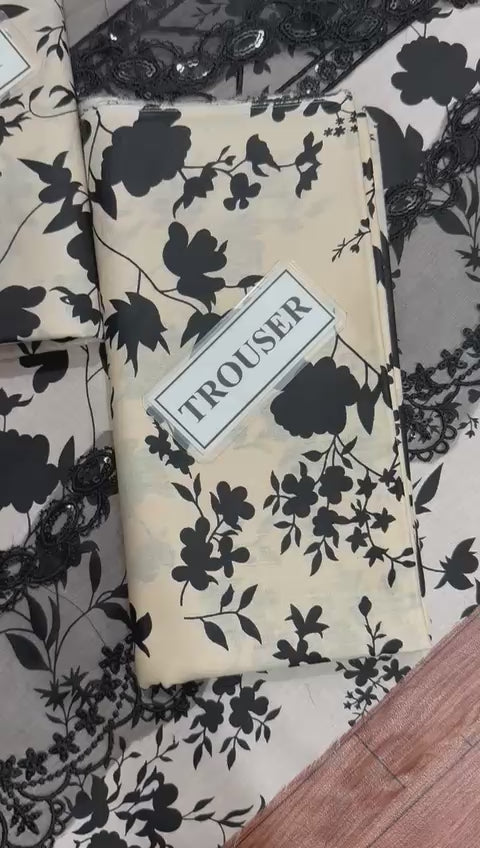 Aneela's Collection Lawn LS 8024b