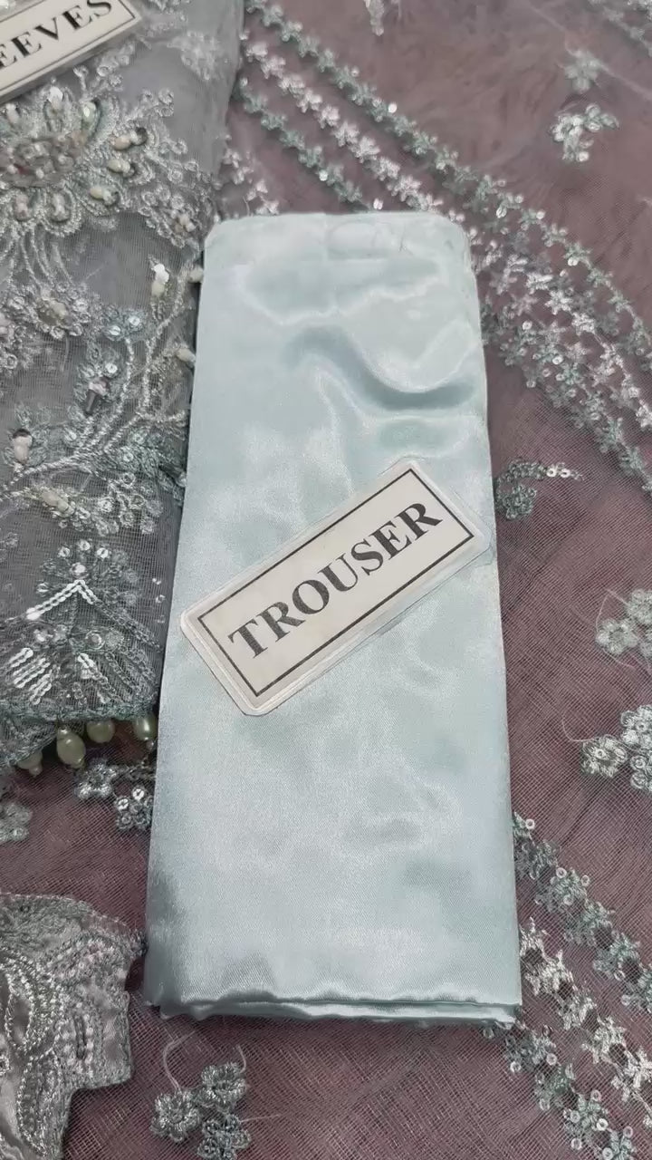 Maria B Ifora Couture Saree SR 5017