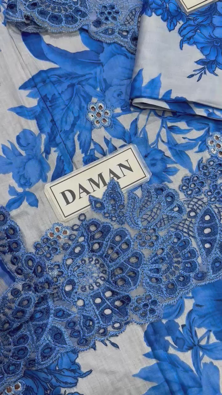 Iznik Lawn LS 8017b