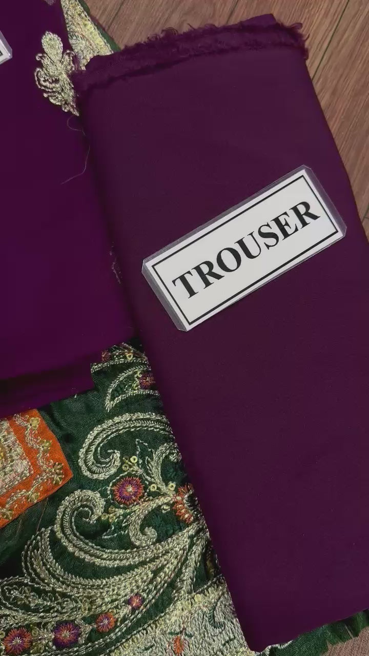 Charizma Dastan-e-Jashan Luxury Chiffon SK 7053