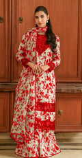 Aneela's Collection Lawn LS 8024r